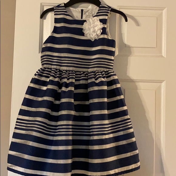 OVS Girls Easter Dress/Flower Girl Dress - Picture 1 of 4